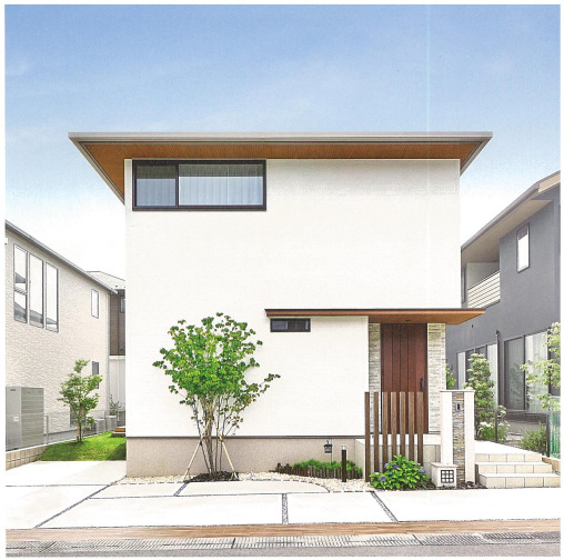 住友林業のフォレストセレクション!セミオーダー実例大公開! - ウミドリハウス